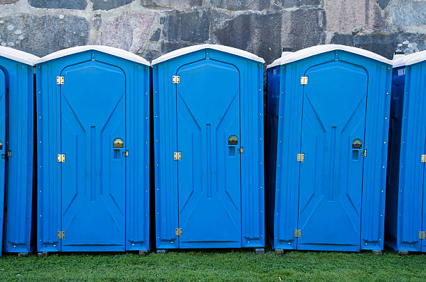 Types of Portable Toilets We Offer in Kidron, OH